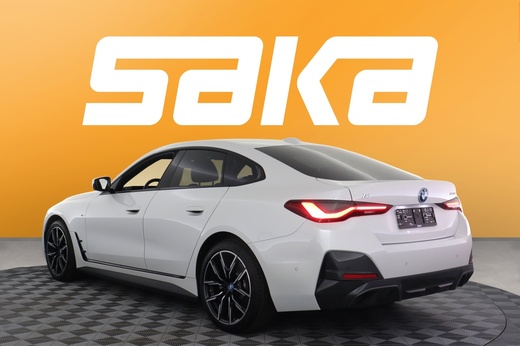 BMW i4 vaihtoauto