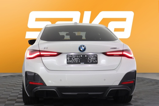 BMW i4 vaihtoauto