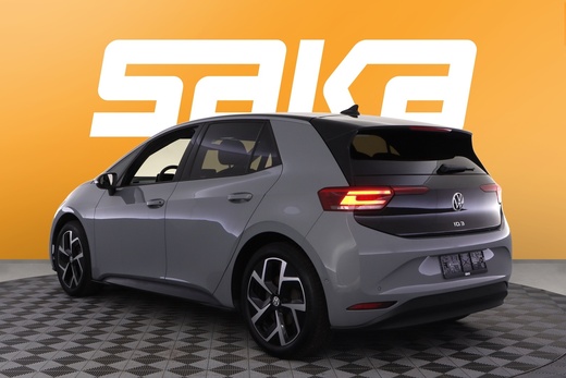 Volkswagen ID.3 vaihtoauto