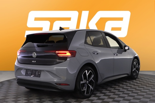Volkswagen ID.3 vaihtoauto