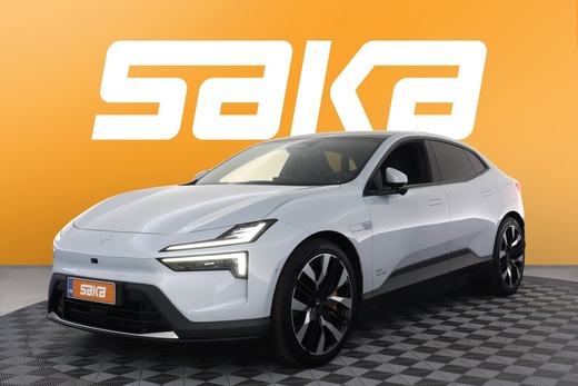 Polestar 4 vaihtoauto