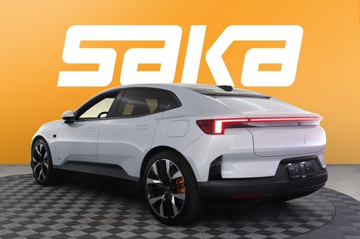 Polestar 4 vaihtoauto