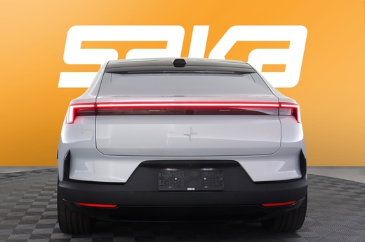 Polestar 4 vaihtoauto