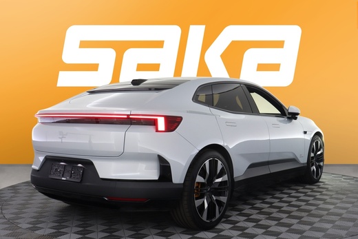 Polestar 4 vaihtoauto