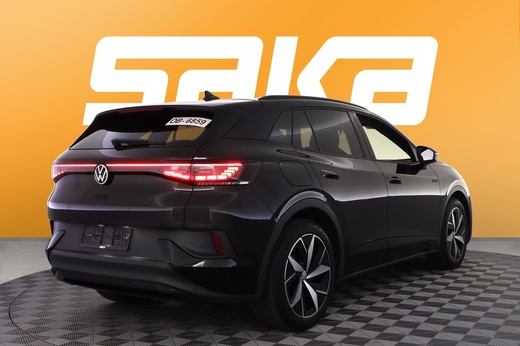 Volkswagen ID.4 vaihtoauto