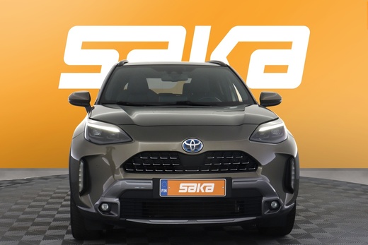 Toyota Yaris Cross vaihtoauto
