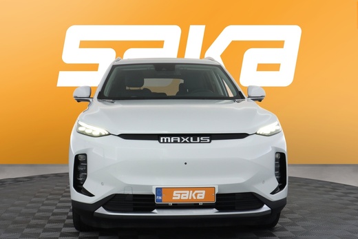 Maxus Euniq 6 vaihtoauto