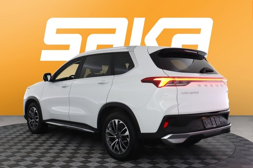 Maxus Euniq 6 vaihtoauto