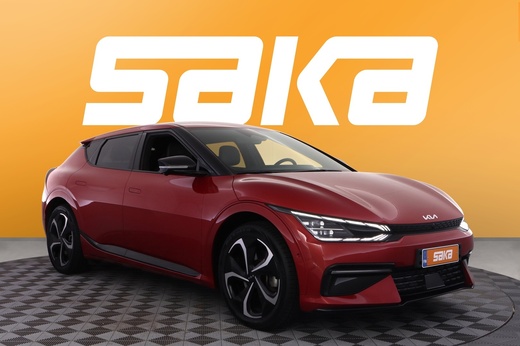Kia EV6 vaihtoauto