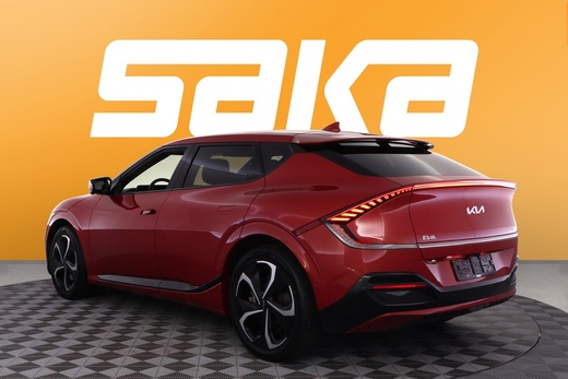 Kia EV6 vaihtoauto