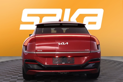 Kia EV6 vaihtoauto