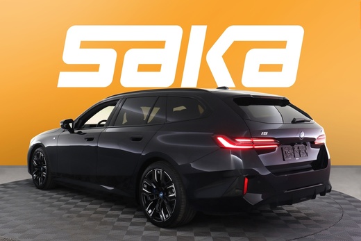 BMW i5 M60 vaihtoauto