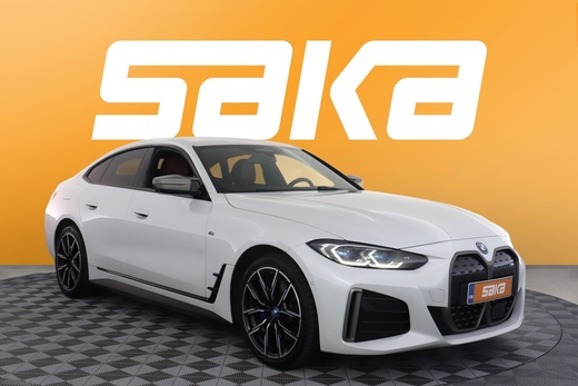 BMW i4 M50 vaihtoauto