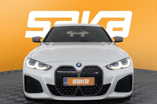 BMW i4 M50 vaihtoauto