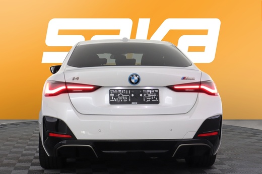 BMW i4 M50 vaihtoauto