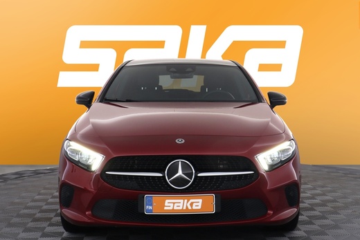Mercedes-Benz A vaihtoauto