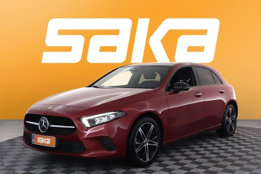 Mercedes-Benz A vaihtoauto