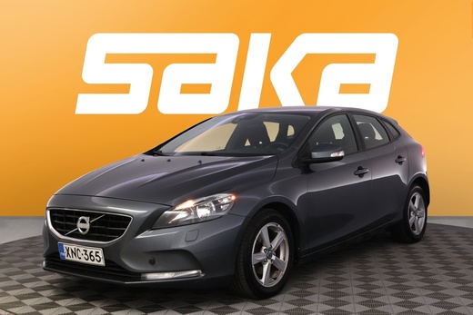 Volvo V40 vaihtoauto