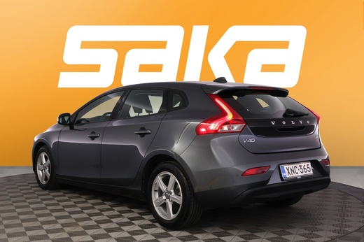 Volvo V40 vaihtoauto