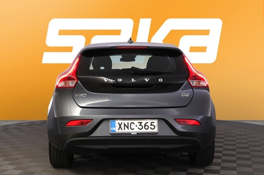 Volvo V40 vaihtoauto