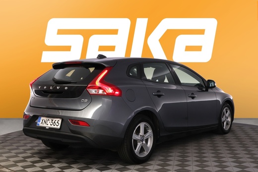 Volvo V40 vaihtoauto
