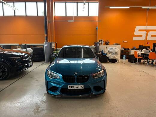 BMW M2 vaihtoauto