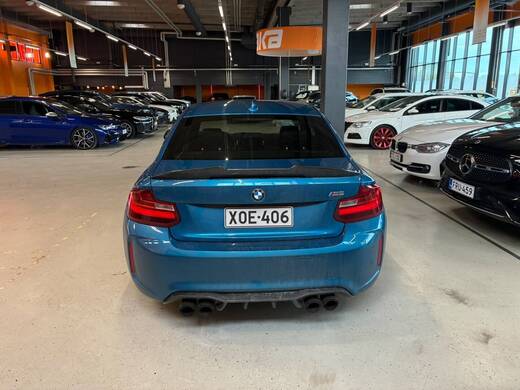 BMW M2 vaihtoauto