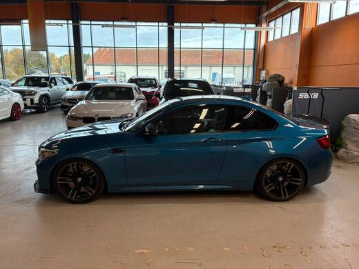 BMW M2 vaihtoauto