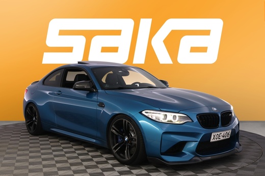 BMW M2 vaihtoauto
