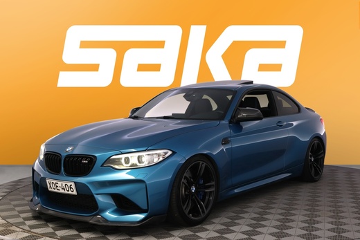 BMW M2 vaihtoauto