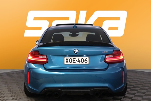 BMW M2 vaihtoauto