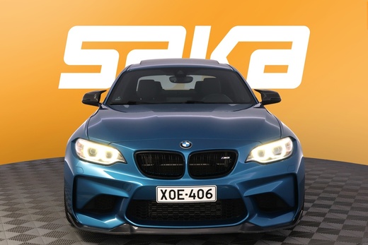 BMW M2 vaihtoauto