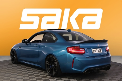 BMW M2 vaihtoauto