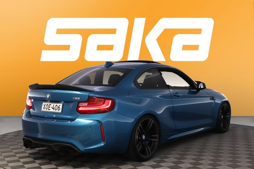 BMW M2 vaihtoauto