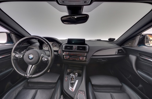 BMW M2 vaihtoauto