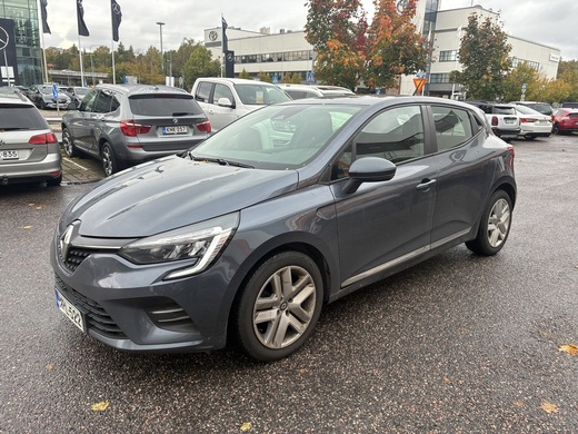 Renault Clio vaihtoauto