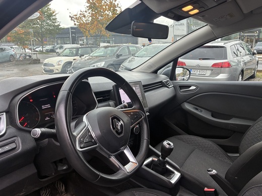 Renault Clio vaihtoauto