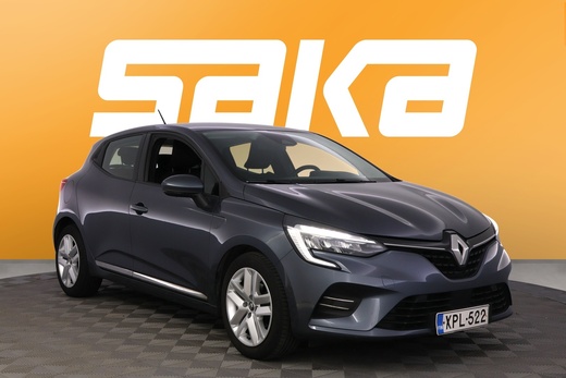 Renault Clio vaihtoauto