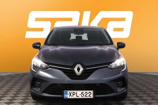 Renault Clio vaihtoauto