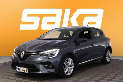 Renault Clio vaihtoauto
