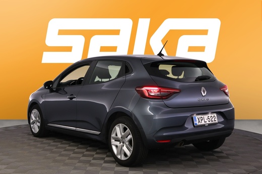 Renault Clio vaihtoauto