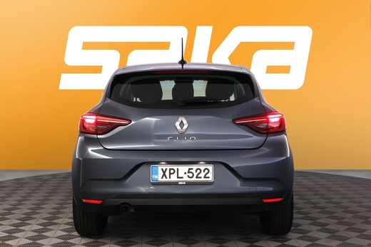 Renault Clio vaihtoauto