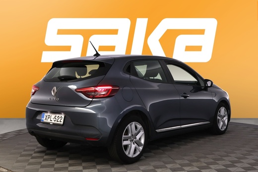 Renault Clio vaihtoauto