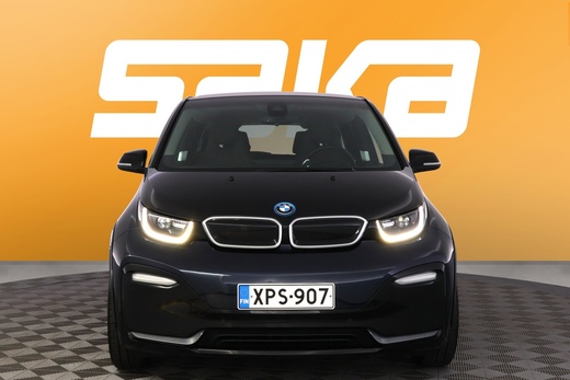 BMW i3s vaihtoauto