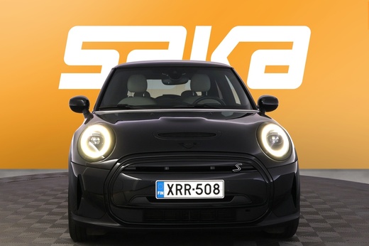 Mini Cooper vaihtoauto