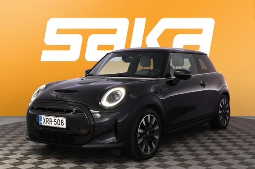 Mini Cooper vaihtoauto