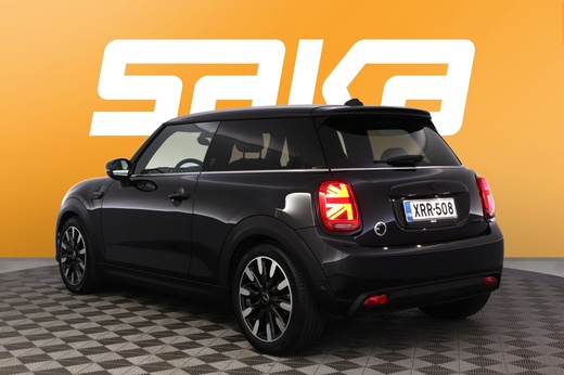 Mini Cooper vaihtoauto