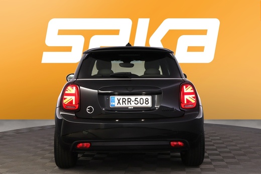 Mini Cooper vaihtoauto