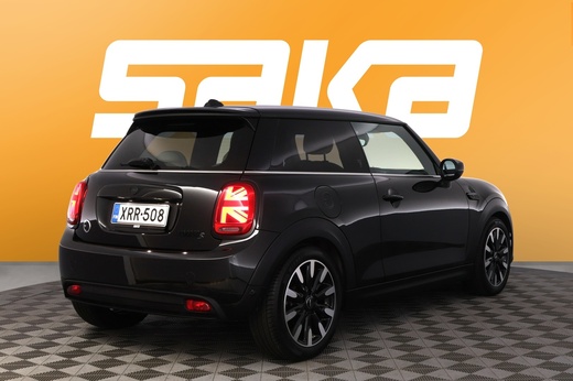 Mini Cooper vaihtoauto