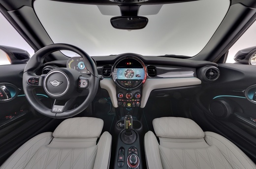 Mini Cooper vaihtoauto